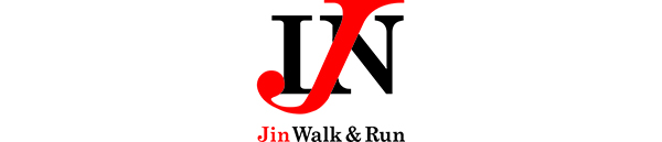 Jin Walk ＆ Run