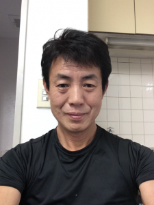 プロフィール写真